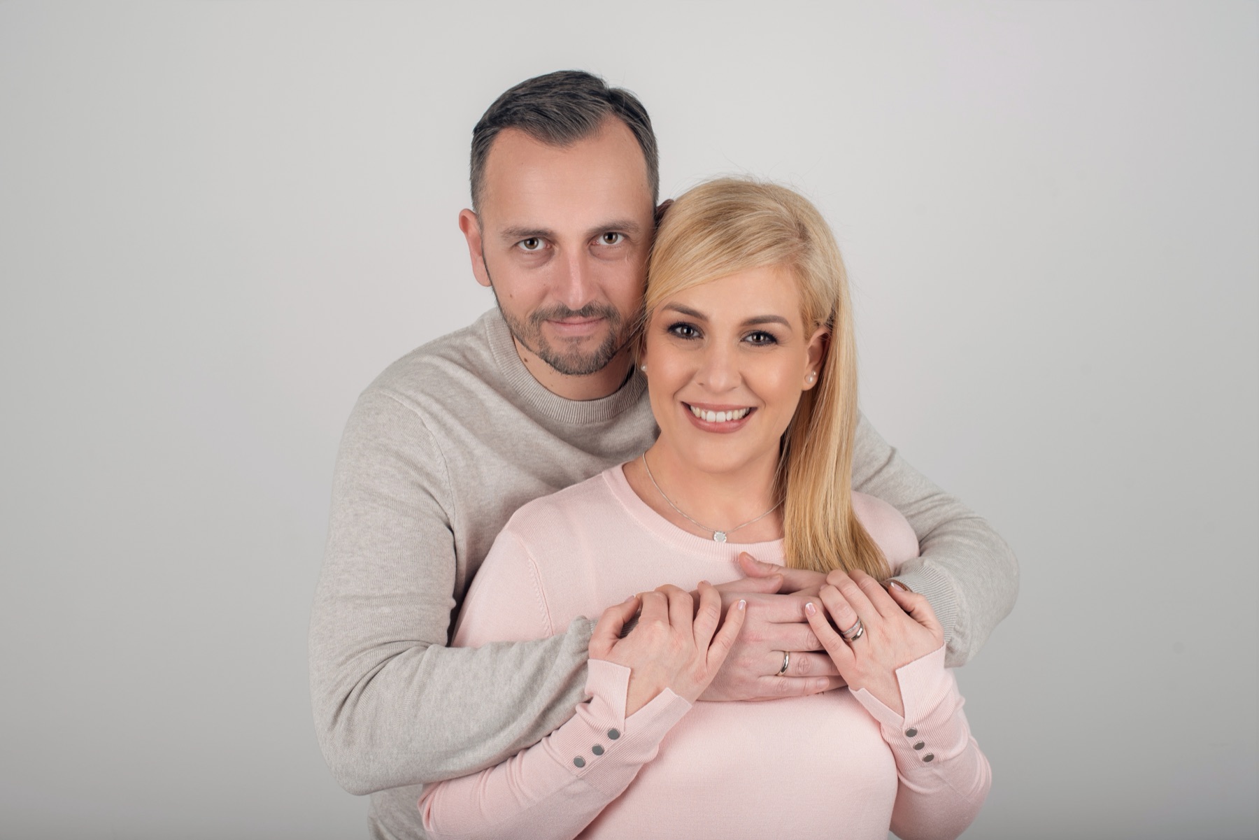 Bokor-Nyiredy Kinga és Bokor Marcell — Mr&Mrs párkapcsolati tanácsadás