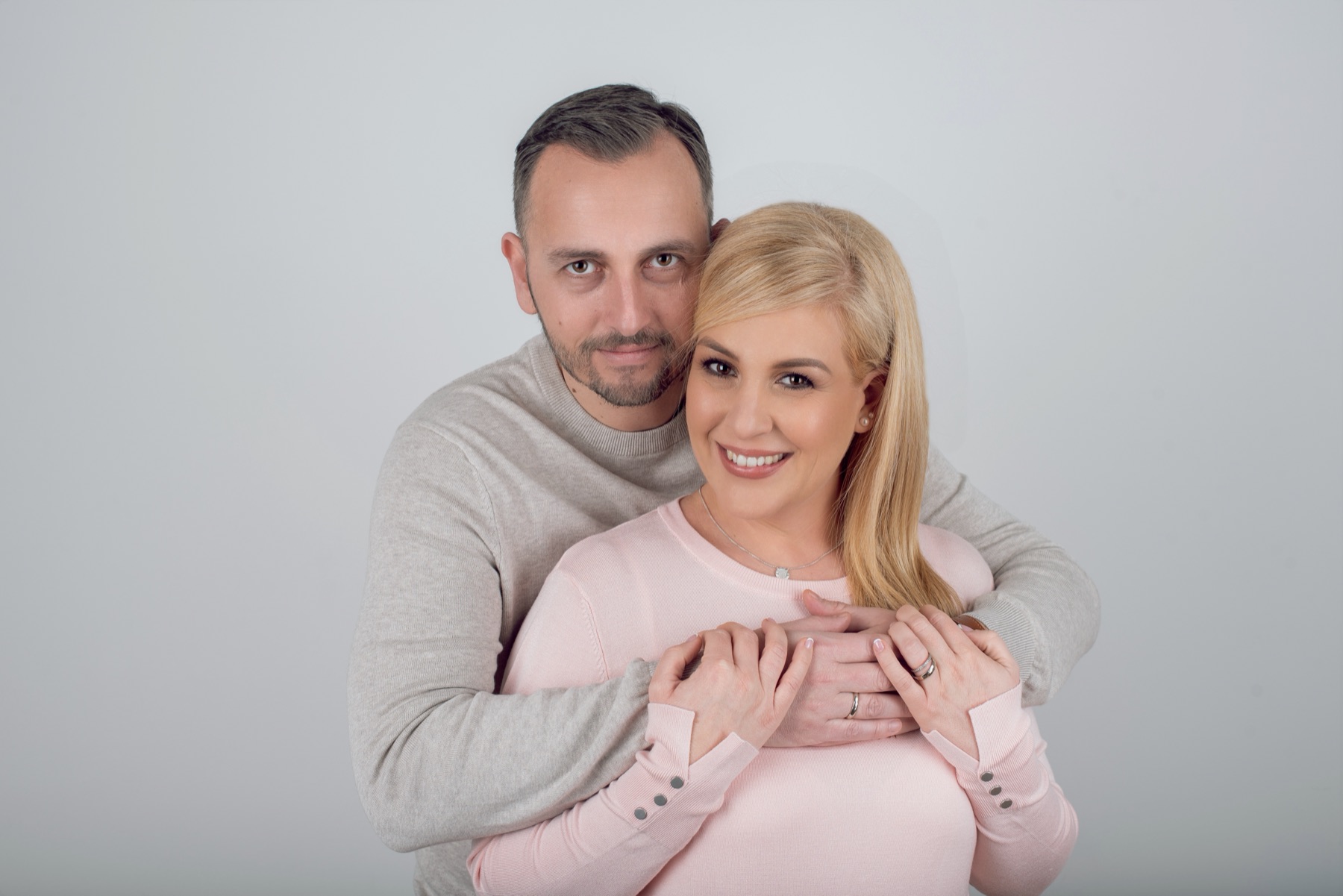 Bokor-Nyiredy Kinga és Bokor Marcell — Mr&Mrs csapat